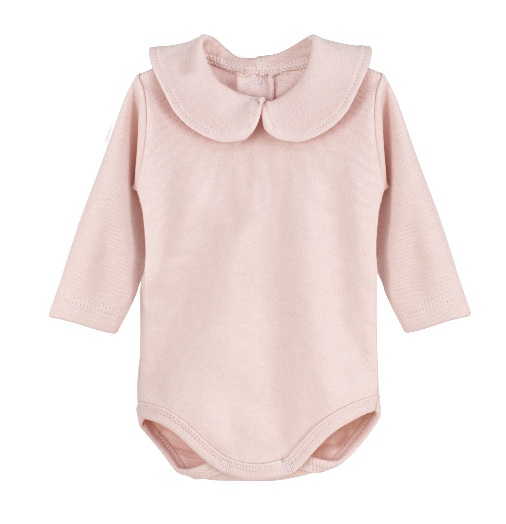 Body Lugo cuello redondo.