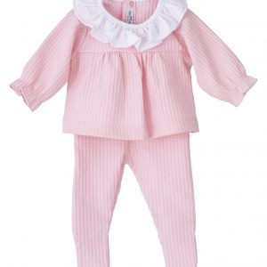 Conjunto polaina Aral A