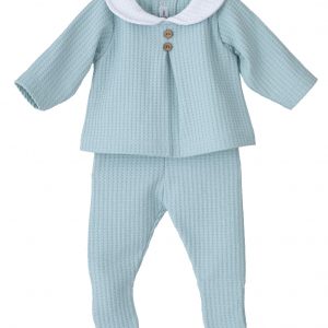 Conjunto polaina Aral O