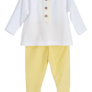 Conjunto Polaina Frio O