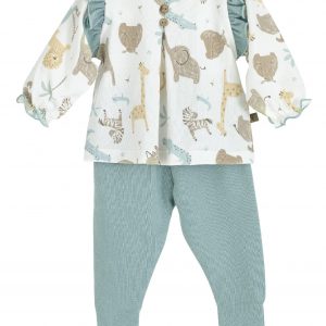 conjunto polaina Java A