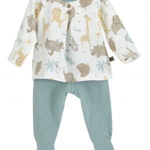 Conjunto Polaina Java O