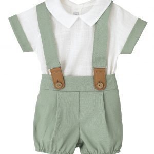 Conjunto Pololo Excellent Caspio.