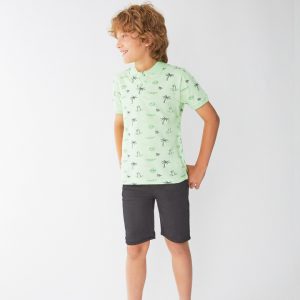 Polo Caribe niño.