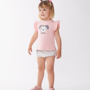 Conjunto perrito baby puppy