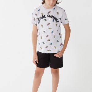 Conjunto Zapatilla Cool Summer .