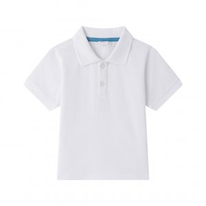 Polo básico bebe niño.