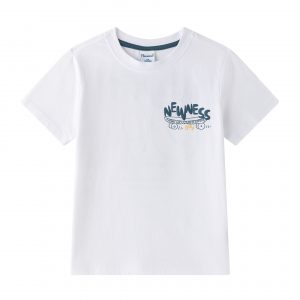 Camiseta newness skate.