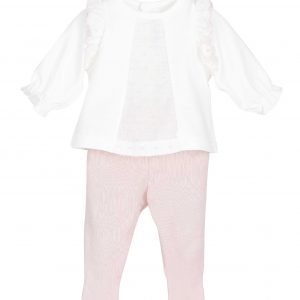 Conjunto polaina Goa.