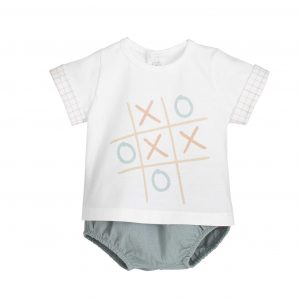 Conjunto Pololo Munbai