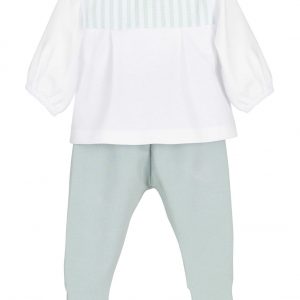 Conjunto Polaina Bundi.