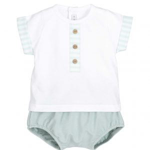 Conjunto Pololo Bundi