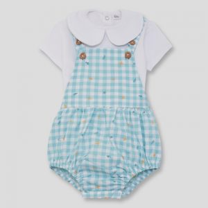 Conjunto Ranita Bebe Niño.