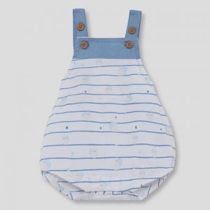 Ranita Tirantes Bebe Niño.