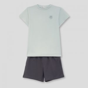 Conjunto Camiseta y Bermuda Niño.