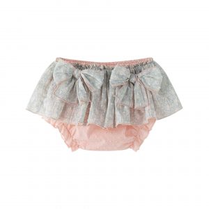 Braguita y Camiseta conejito.