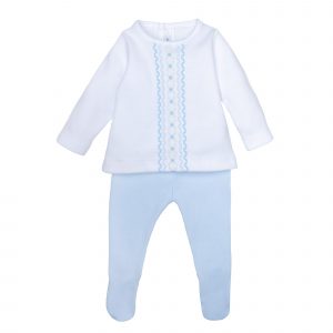 Conjunto polaina Antas