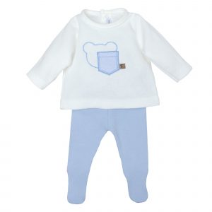Conjunto polaina Laza