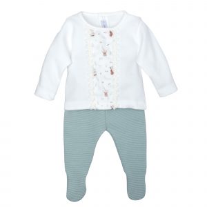 Conjunto polaina Arosa