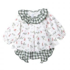 Conjunto  Pololo Lalin.