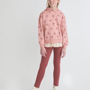 Conjunto Sudadera y Leggings.