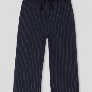 Pantalón Marino a Rayas.