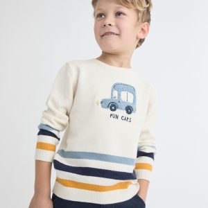 Jersey Punto coche