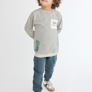 Conjunto Sudadera y Pantalón.
