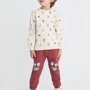 Conjunto Sudadera y Pantalón