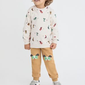 Conjunto Sudadera y Pantalón