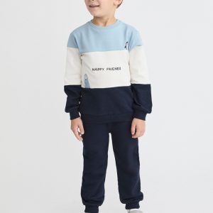 Conjunto Sudadera y Pantalón