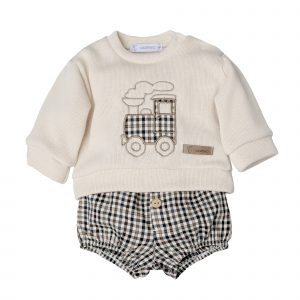 Conjunto Pololo Borben