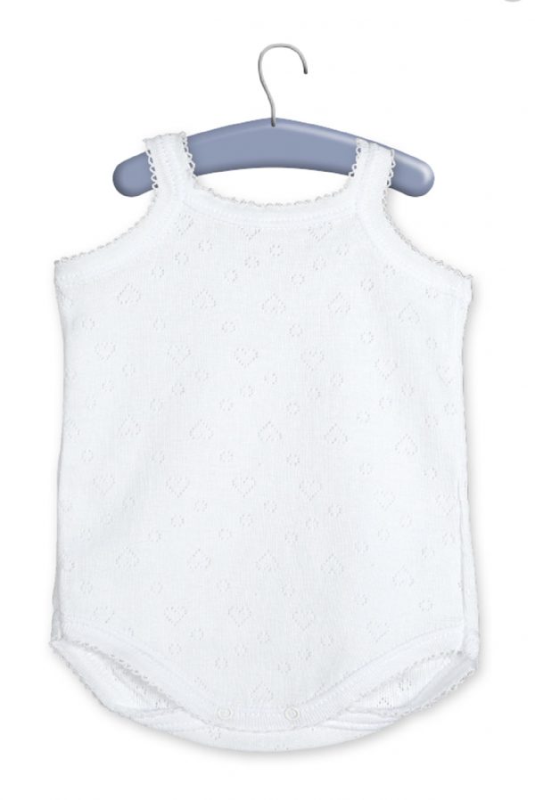 Body tirantes interior