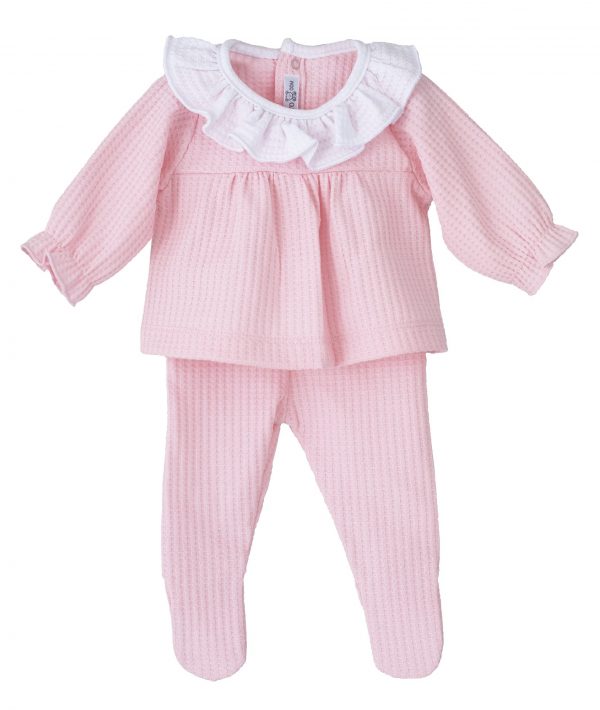 Conjunto polaina Aral A