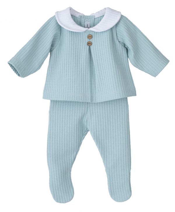 Conjunto polaina Aral O