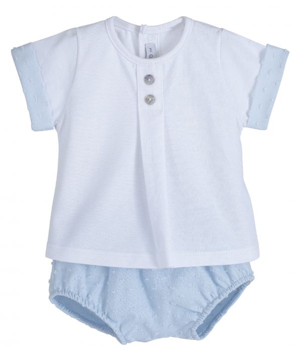 Conjunto pololo Bering