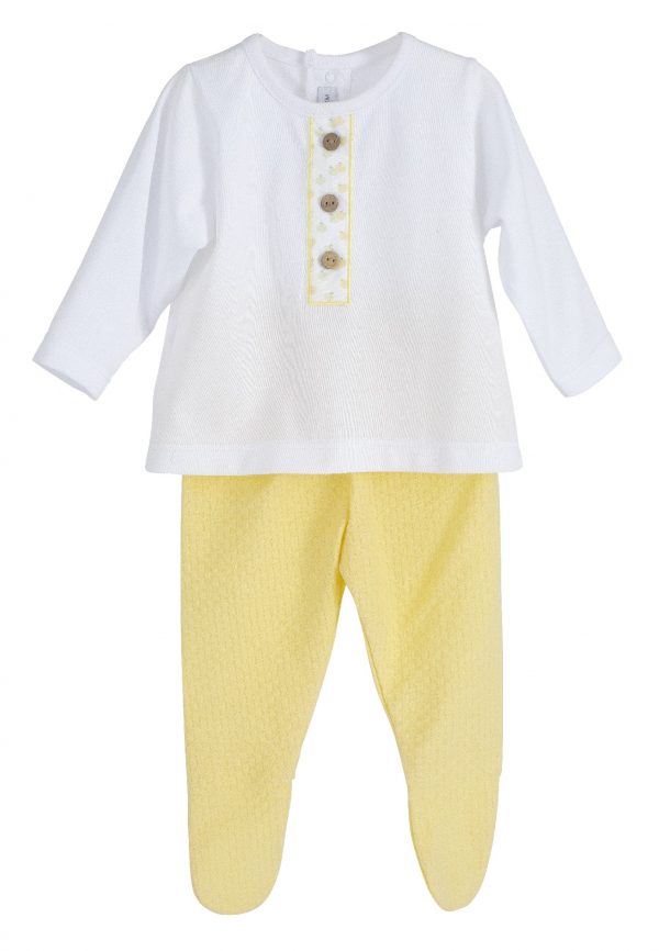 Conjunto Polaina Frio O