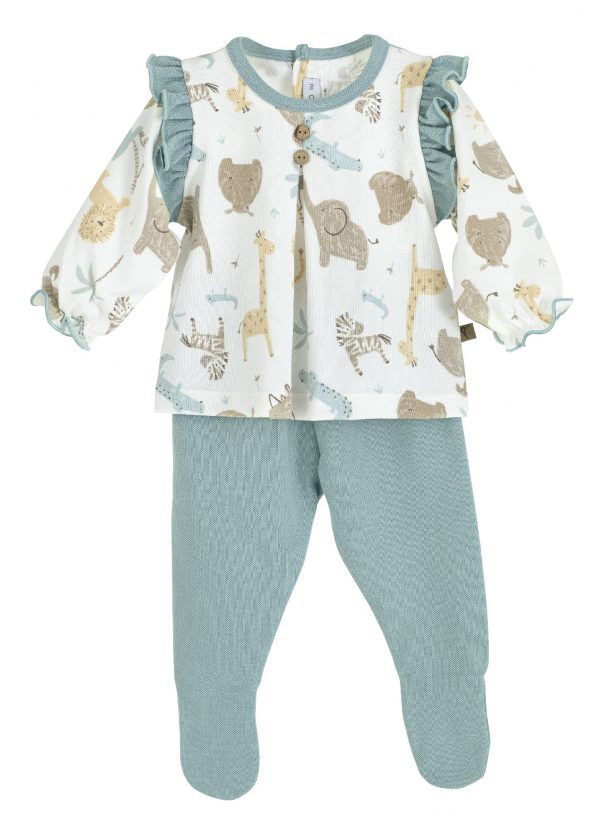 conjunto polaina Java A
