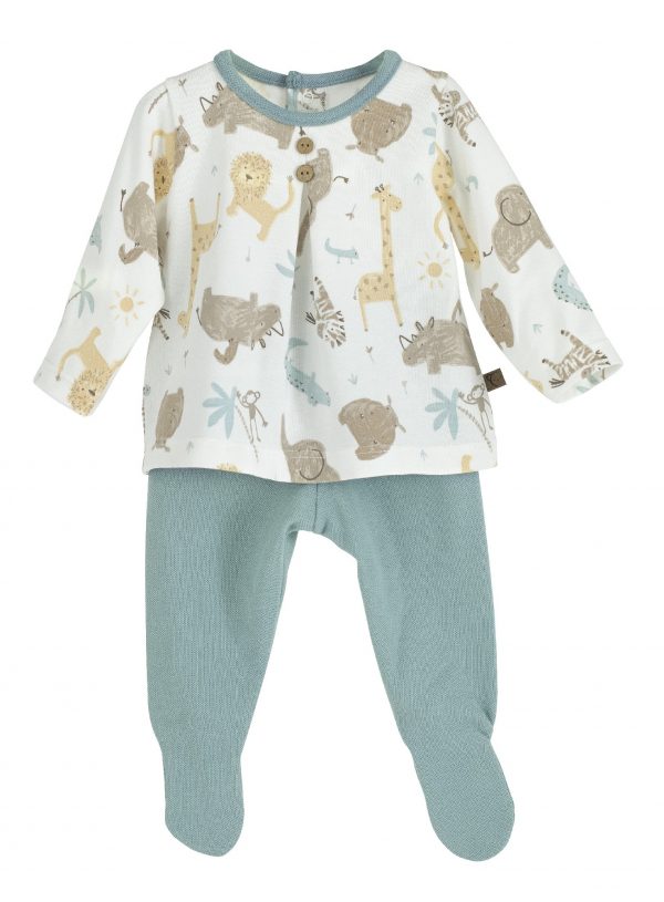 Conjunto Polaina Java O