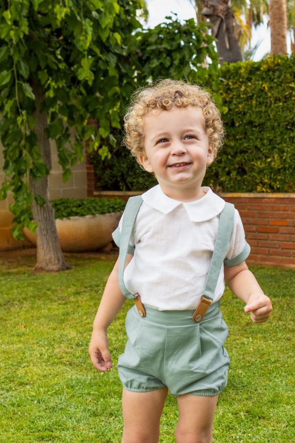 Conjunto Pololo Excellent Caspio. - Imagen 2