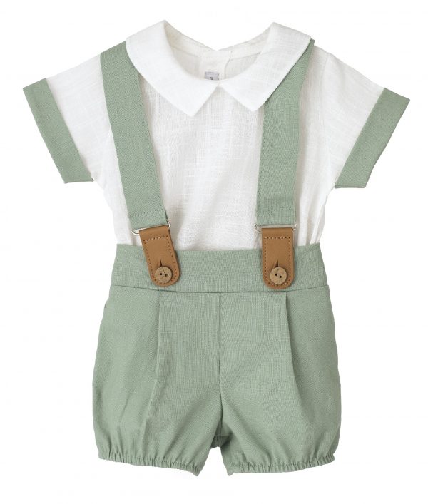 Conjunto Pololo Excellent Caspio.