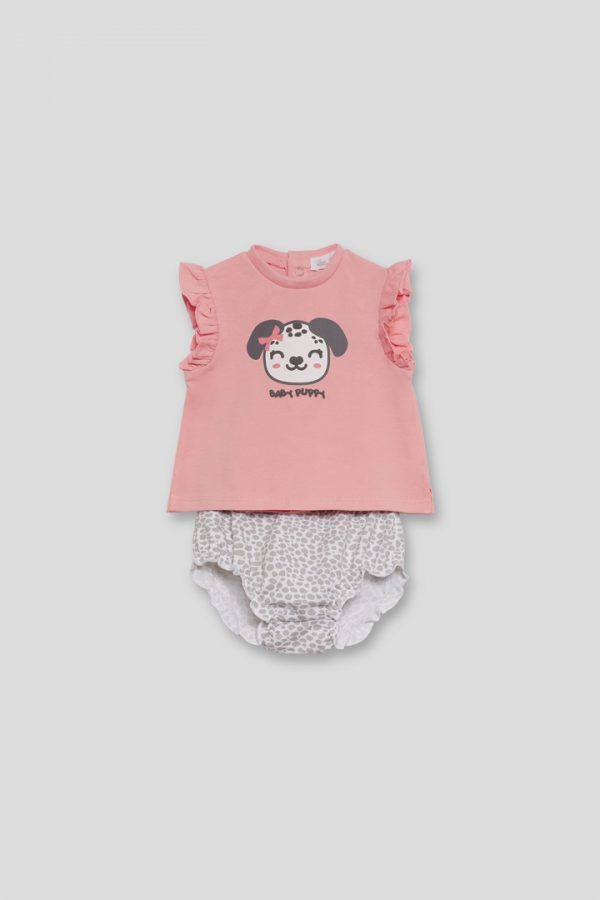 Conjunto perrito baby puppy - Imagen 2