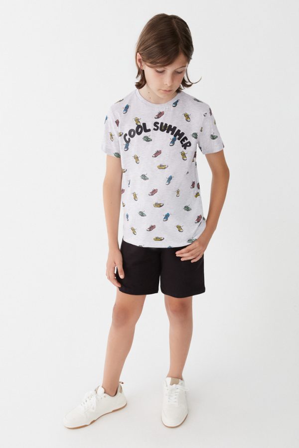 Conjunto Zapatilla Cool Summer .