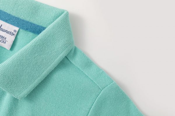 Polo básico bebe niño. - Imagen 5