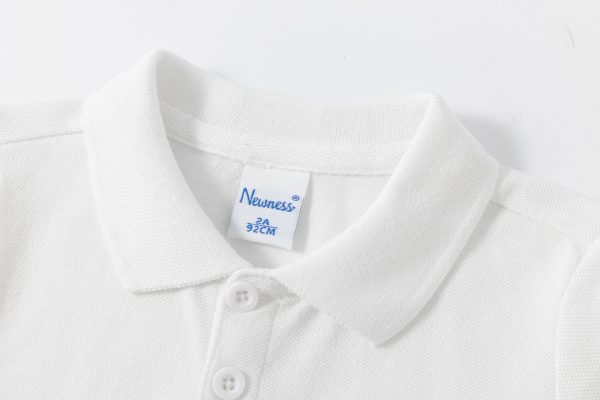 Polo Básico Niño. - Imagen 2