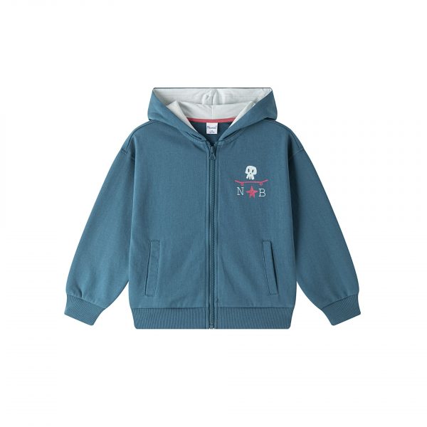 Sudadera Capucha niño.
