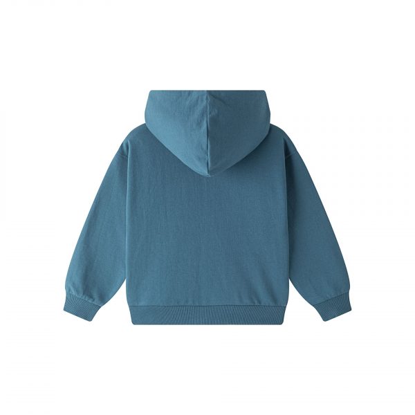 Sudadera Capucha niño. - Imagen 2