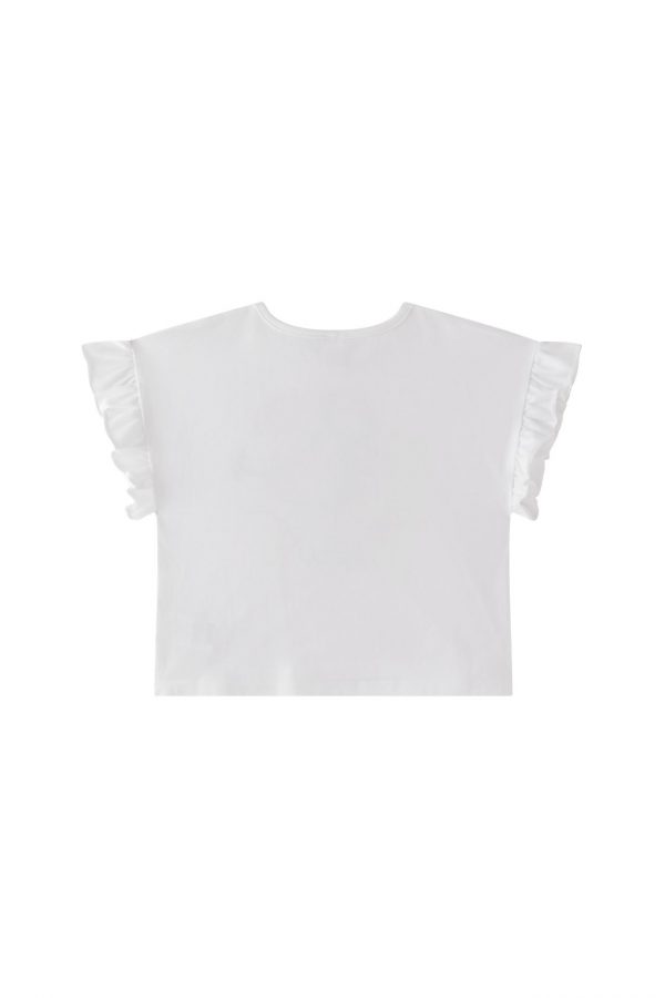 Camiseta crop muñeca - Imagen 3