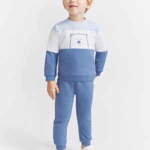 Conjunto Dos Piezas Sudadera Y Pantalón