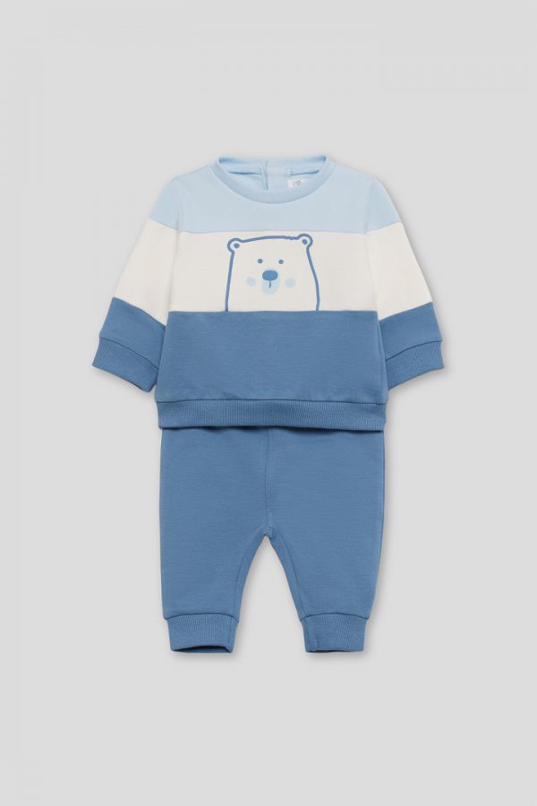 Conjunto Dos Piezas Sudadera Y Pantalón - Imagen 2